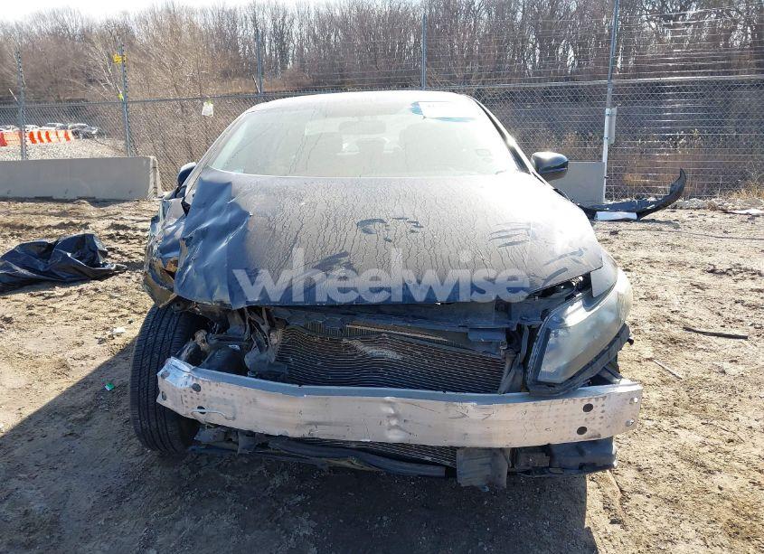 Photo 13 of 2014 Honda Civic LX (VIN 2HGFB2F5XEH544092)