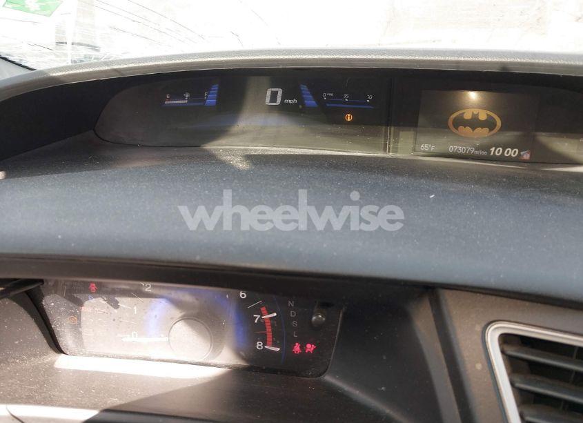 Photo 7 of 2014 Honda Civic LX (VIN 2HGFB2F5XEH544092)