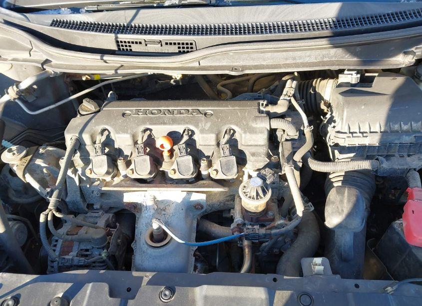 Photo 10 of 2014 Honda Civic LX (VIN 2HGFB2F5XEH549101)