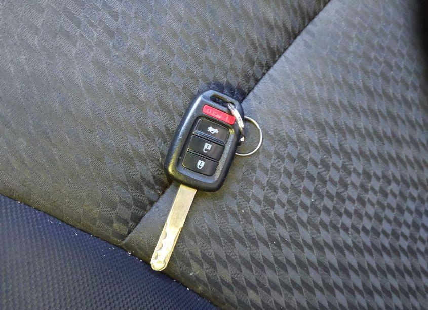 Photo 11 of 2014 Honda Civic LX (VIN 2HGFB2F5XEH549101)