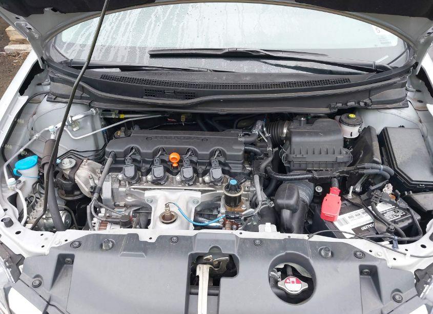 Photo 10 of 2014 Honda Civic LX (VIN 2HGFB2F5XEH550278)