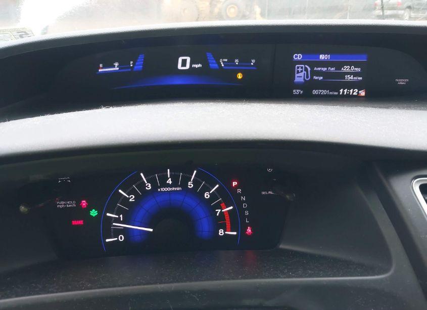 Photo 15 of 2014 Honda Civic LX (VIN 2HGFB2F5XEH550278)