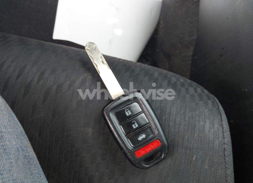 Photo 11 of 2014 Honda Civic LX (VIN 2HGFB2F5XEH551186)