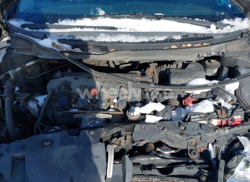 Photo 10 of 2014 Honda Civic LX (VIN 2HGFB2F5XEH558896)