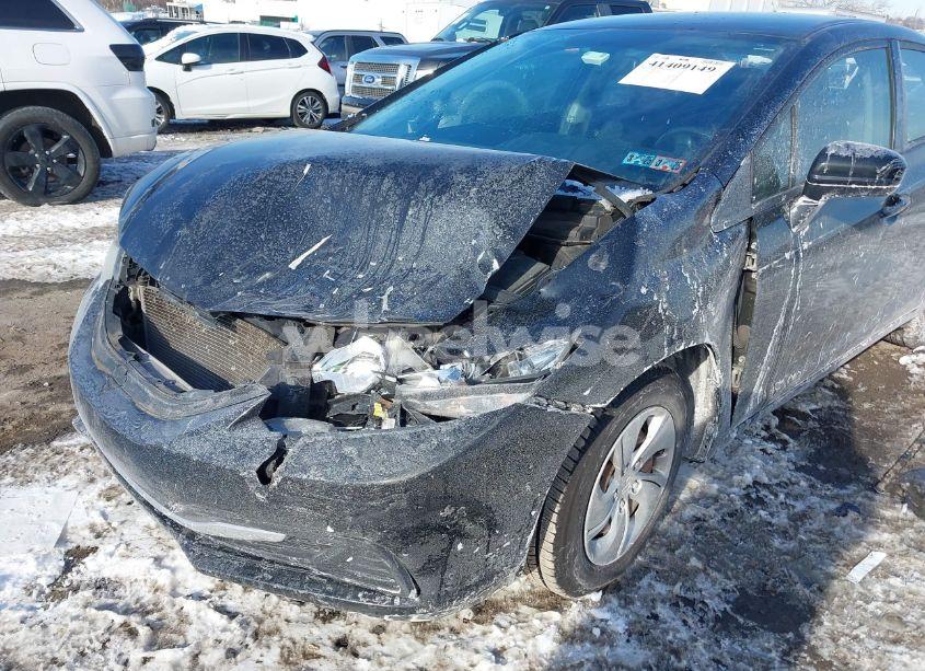 Photo 17 of 2014 Honda Civic LX (VIN 2HGFB2F5XEH558896)