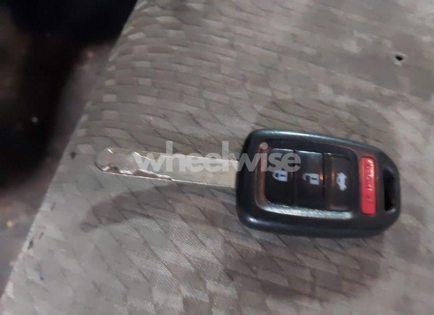Photo 11 of 2015 Honda Civic LX (VIN 2HGFB2F5XFH505746)
