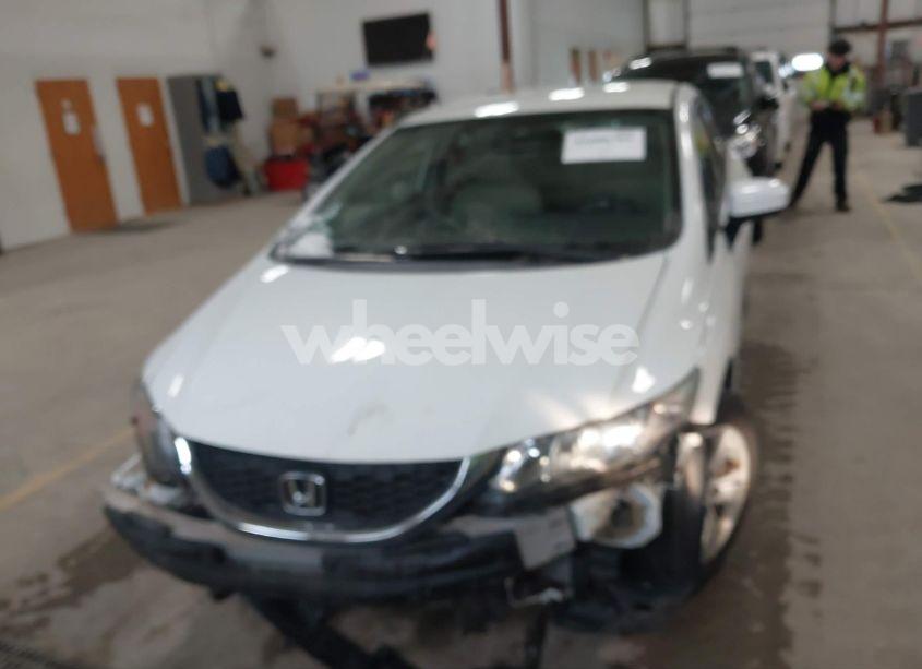 Photo 12 of 2015 Honda Civic LX (VIN 2HGFB2F5XFH505746)