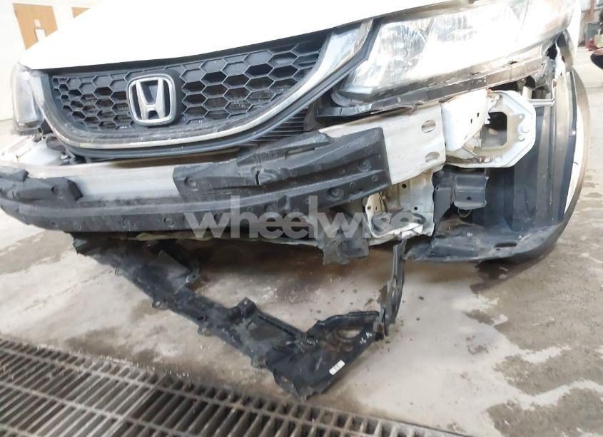 Photo 6 of 2015 Honda Civic LX (VIN 2HGFB2F5XFH505746)