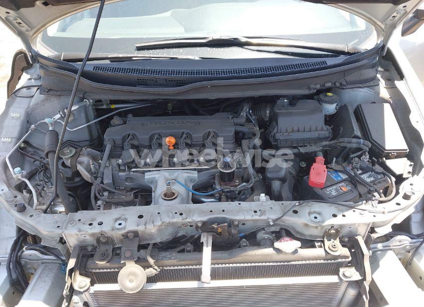 Photo 10 of 2015 Honda Civic LX (VIN 2HGFB2F5XFH512146)