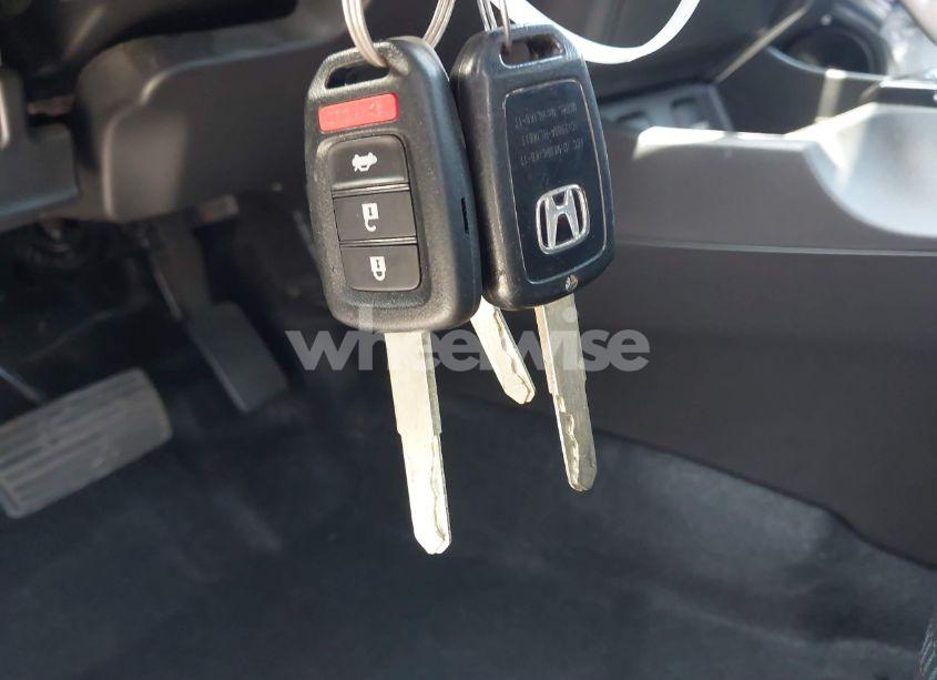 Photo 11 of 2015 Honda Civic LX (VIN 2HGFB2F5XFH512146)