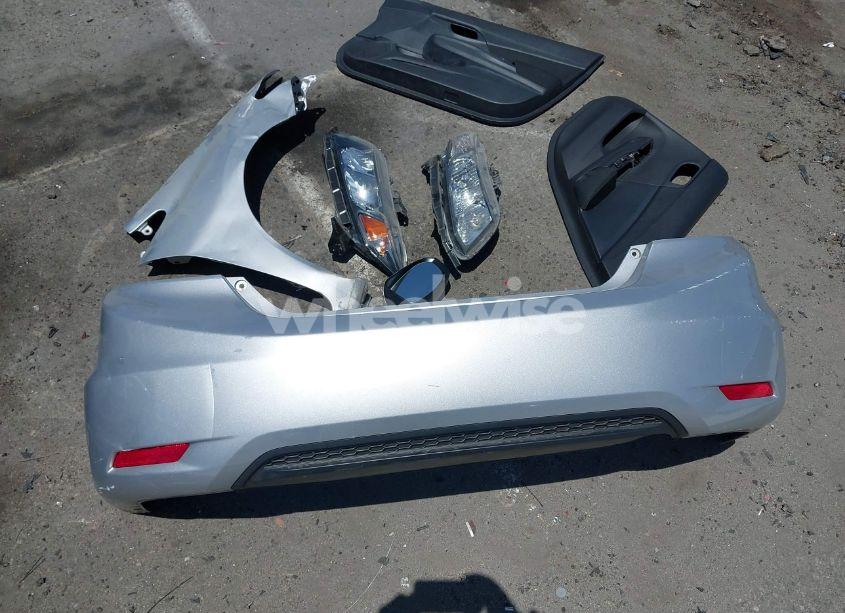 Photo 12 of 2015 Honda Civic LX (VIN 2HGFB2F5XFH512146)