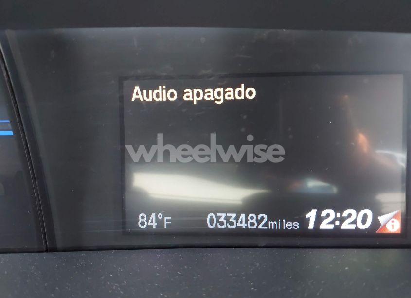 Photo 16 of 2015 Honda Civic LX (VIN 2HGFB2F5XFH512146)