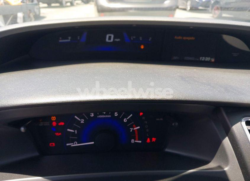 Photo 7 of 2015 Honda Civic LX (VIN 2HGFB2F5XFH512146)