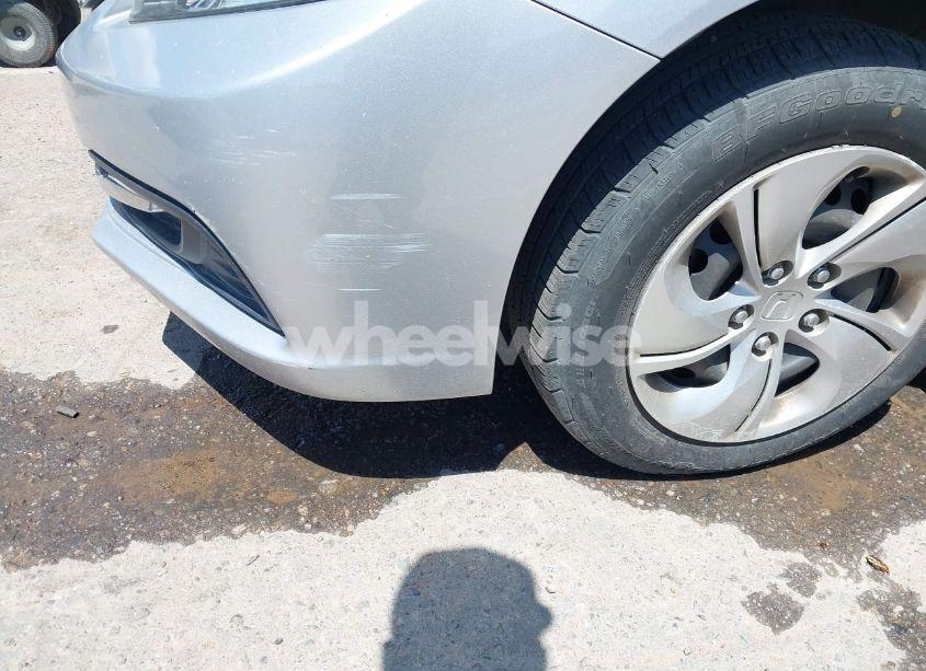 Photo 17 of 2015 Honda Civic LX (VIN 2HGFB2F5XFH528296)