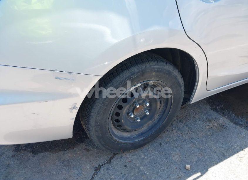 Photo 19 of 2015 Honda Civic LX (VIN 2HGFB2F5XFH528296)