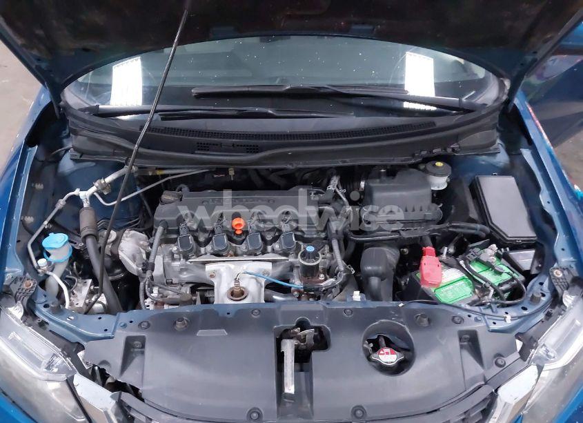 Photo 10 of 2015 Honda Civic LX (VIN 2HGFB2F5XFH541078)