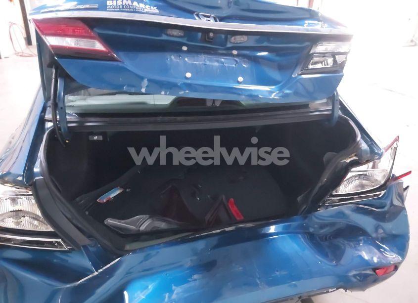 Photo 16 of 2015 Honda Civic LX (VIN 2HGFB2F5XFH541078)