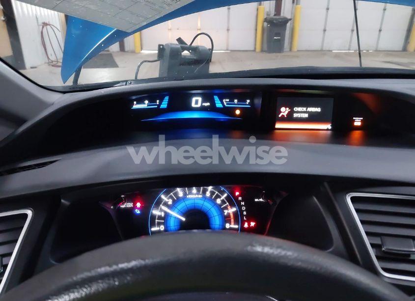 Photo 7 of 2015 Honda Civic LX (VIN 2HGFB2F5XFH541078)