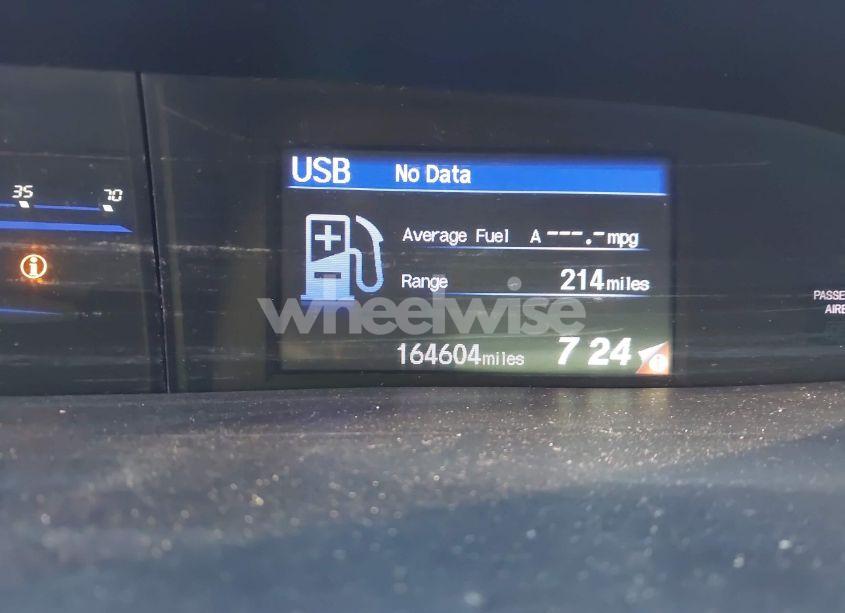 Photo 15 of 2012 Honda Civic HF (VIN 2HGFB2F60CH554393)