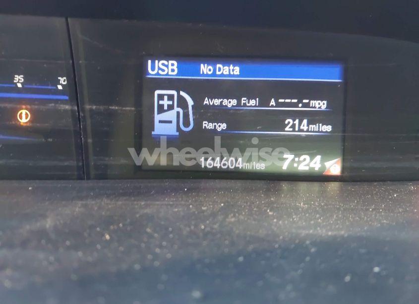 Photo 7 of 2012 Honda Civic HF (VIN 2HGFB2F60CH554393)