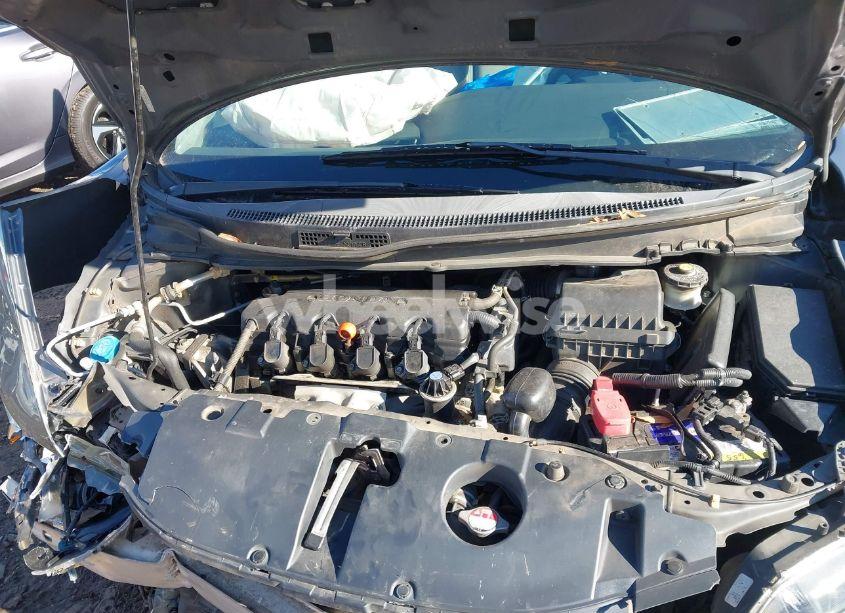 Photo 10 of 2013 Honda Civic HF (VIN 2HGFB2F60DH550443)