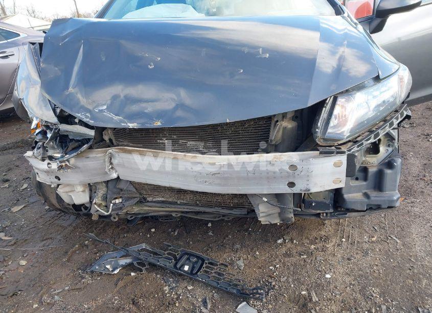 Photo 12 of 2013 Honda Civic HF (VIN 2HGFB2F60DH550443)