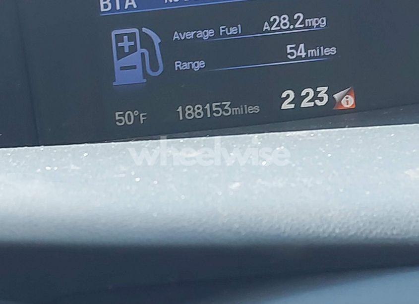 Photo 16 of 2013 Honda Civic HF (VIN 2HGFB2F60DH550443)