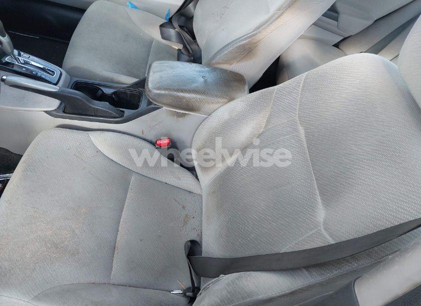 Photo 20 of 2013 Honda Civic HF (VIN 2HGFB2F60DH550443)