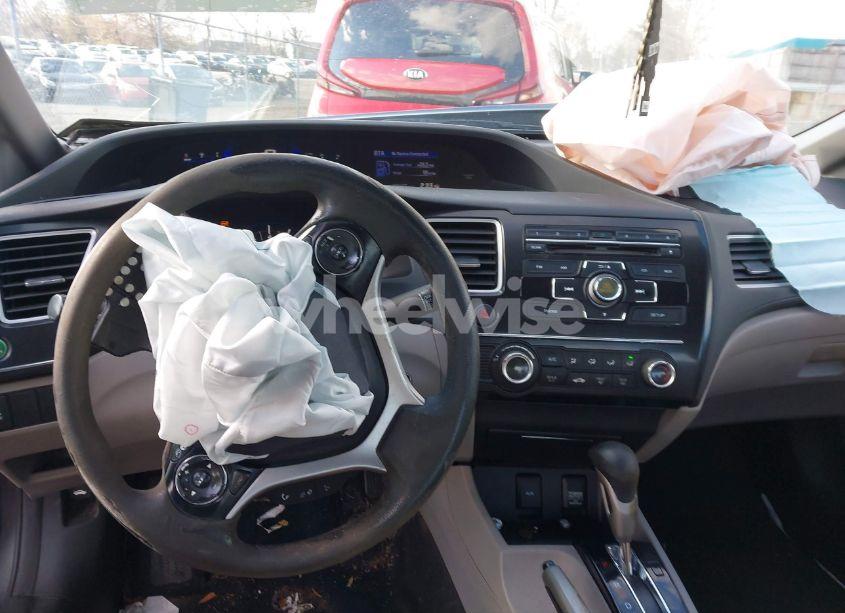 Photo 21 of 2013 Honda Civic HF (VIN 2HGFB2F60DH550443)