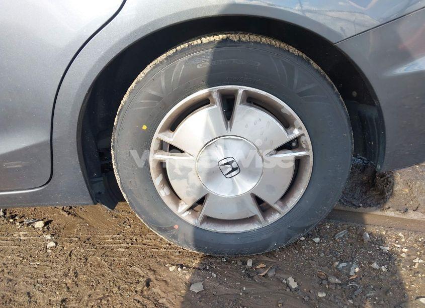 Photo 22 of 2013 Honda Civic HF (VIN 2HGFB2F60DH550443)