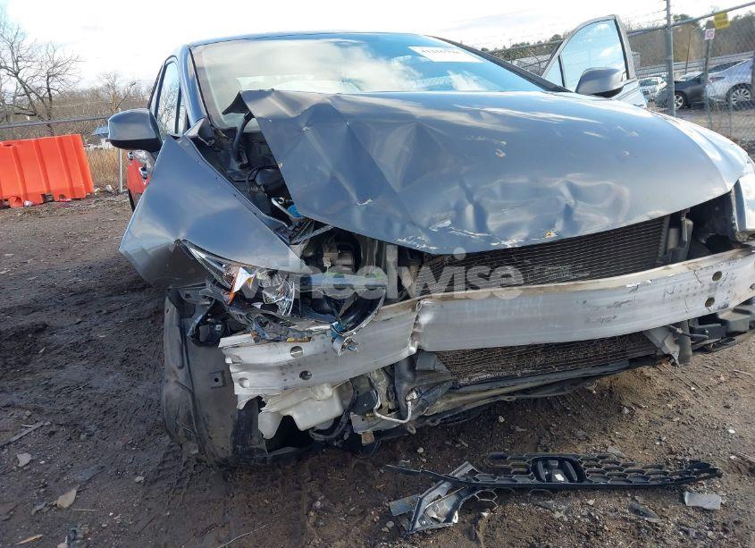 Photo 6 of 2013 Honda Civic HF (VIN 2HGFB2F60DH550443)