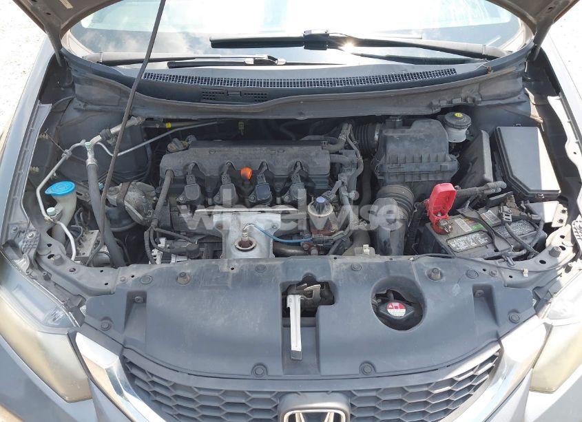 Photo 10 of 2013 Honda Civic HF (VIN 2HGFB2F61DH528869)