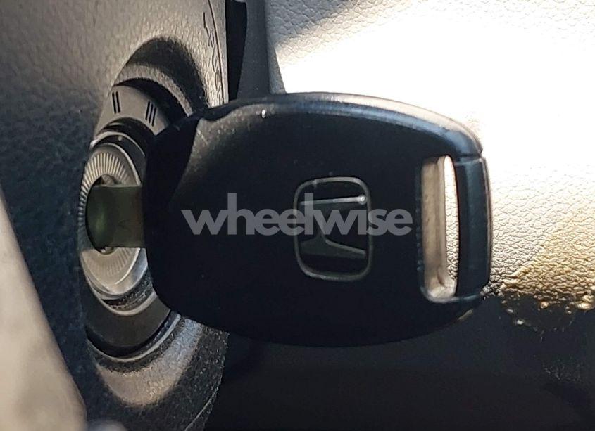 Photo 11 of 2013 Honda Civic HF (VIN 2HGFB2F61DH528869)