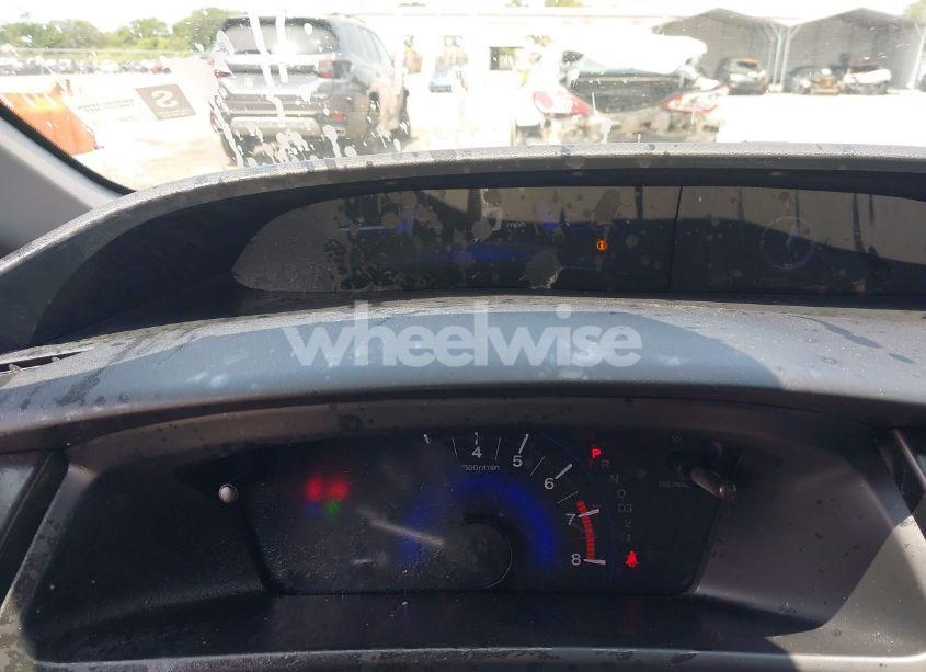 Photo 7 of 2013 Honda Civic HF (VIN 2HGFB2F61DH528869)