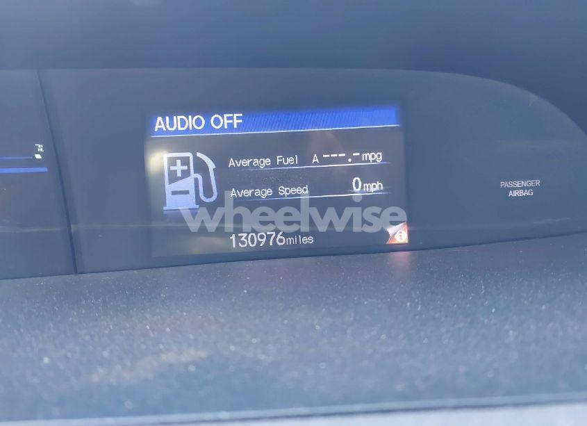 Photo 15 of 2012 Honda Civic HF (VIN 2HGFB2F62CH319333)