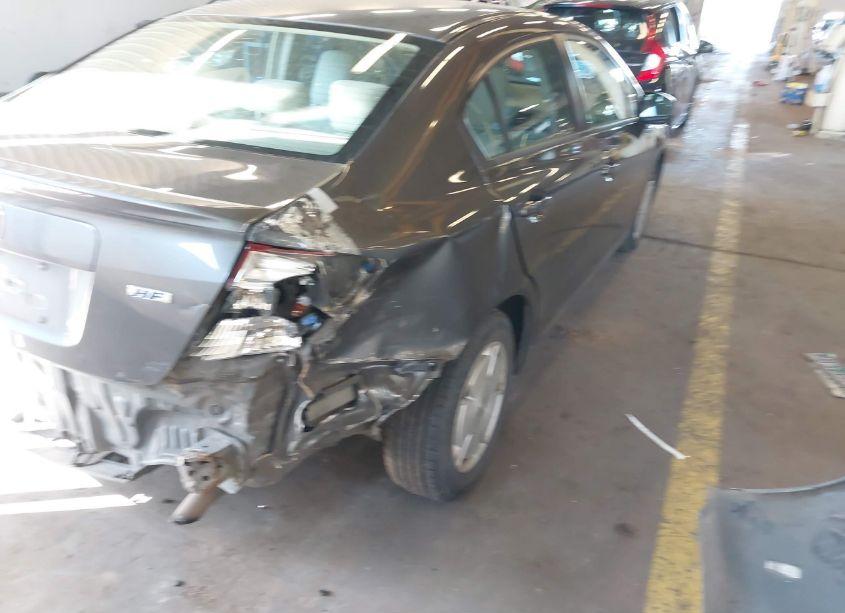 Photo 18 of 2012 Honda Civic HF (VIN 2HGFB2F62CH553987)