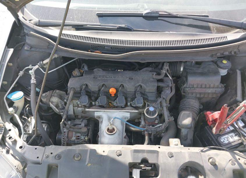 Photo 10 of 2013 Honda Civic HF (VIN 2HGFB2F62DH532767)