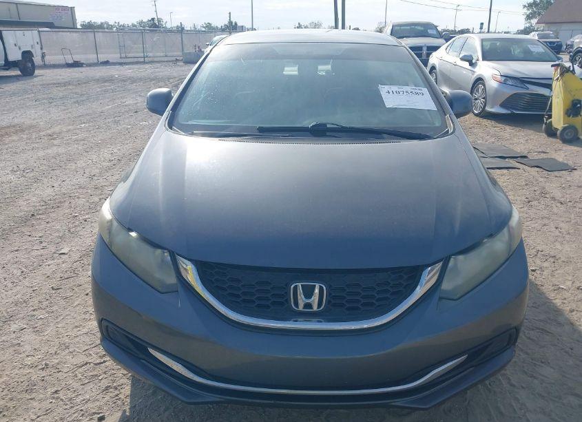 Photo 13 of 2013 Honda Civic HF (VIN 2HGFB2F62DH532767)