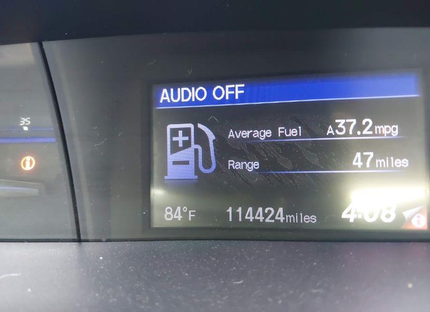 Photo 16 of 2013 Honda Civic HF (VIN 2HGFB2F62DH532767)