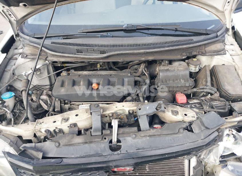 Photo 10 of 2012 Honda Civic HF (VIN 2HGFB2F63CH548846)