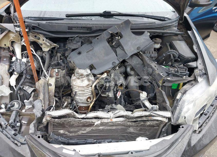 Photo 10 of 2013 Honda Civic HF (VIN 2HGFB2F63DH530204)