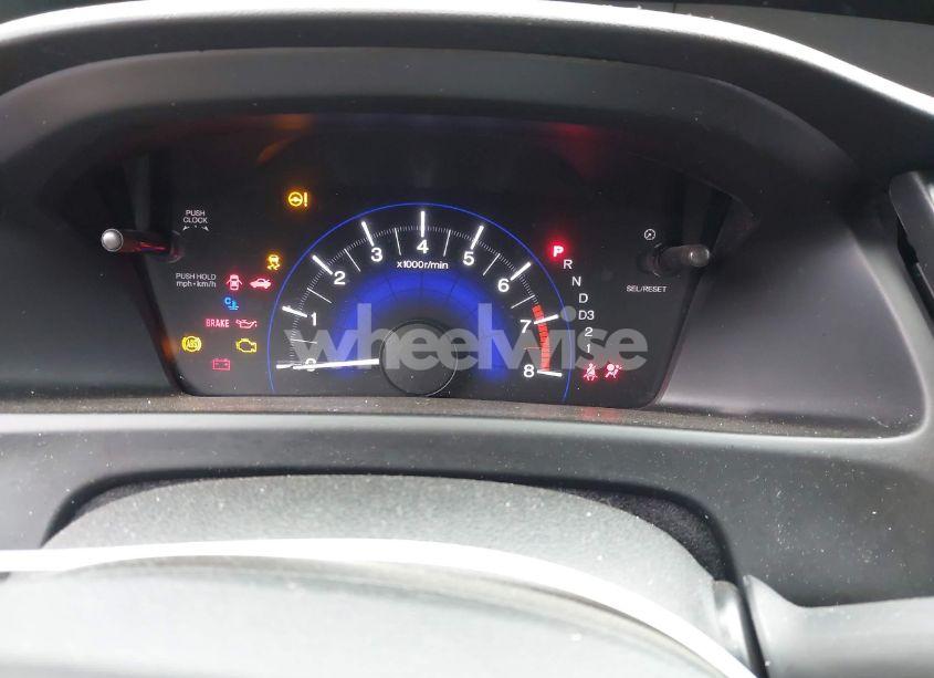 Photo 7 of 2013 Honda Civic HF (VIN 2HGFB2F63DH530204)