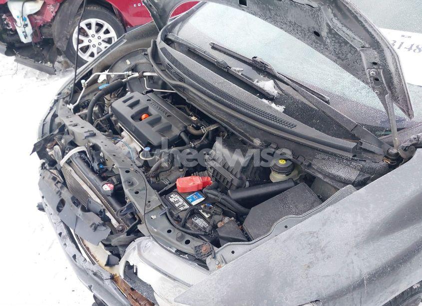 Photo 10 of 2012 Honda Civic SDN HF (VIN 2HGFB2F65CH322520)