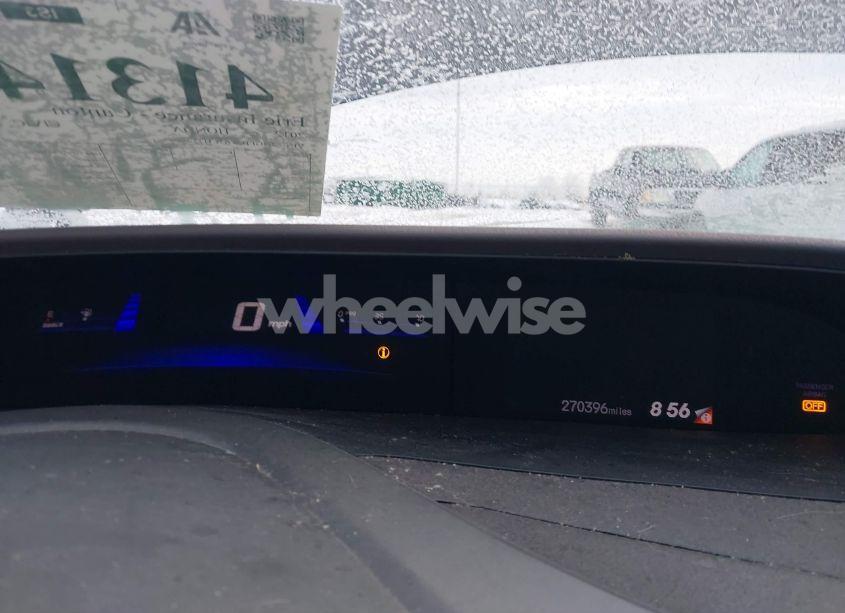 Photo 7 of 2012 Honda Civic SDN HF (VIN 2HGFB2F65CH322520)