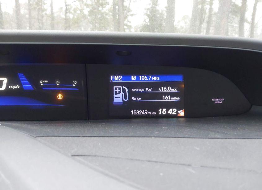 Photo 7 of 2012 Honda Civic HF (VIN 2HGFB2F65CH552056)