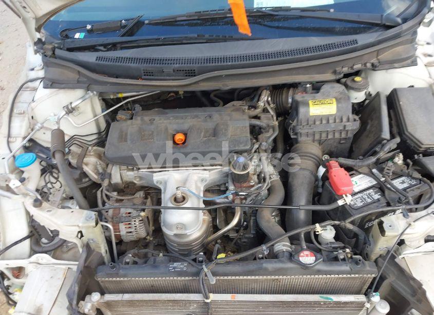 Photo 10 of 2012 Honda Civic HF (VIN 2HGFB2F67CH550308)