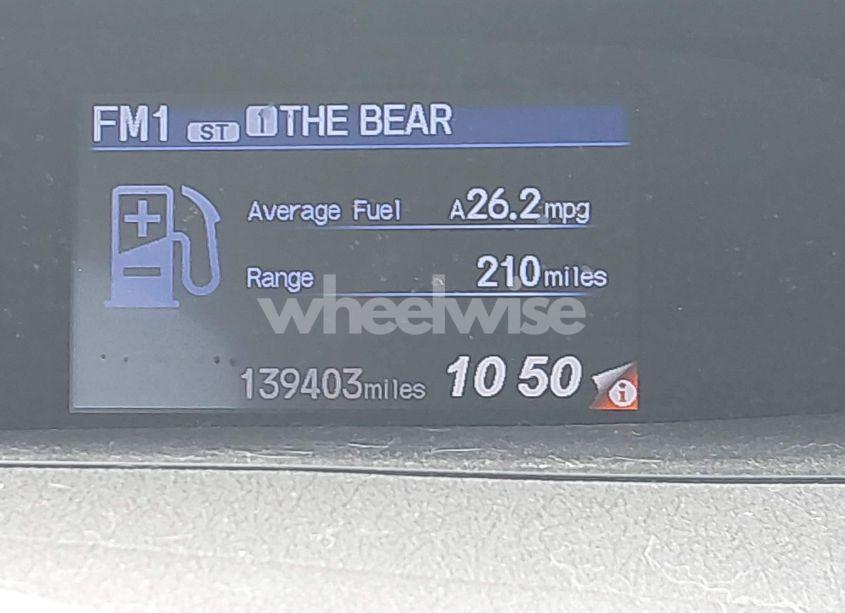 Photo 15 of 2012 Honda Civic HF (VIN 2HGFB2F67CH550308)