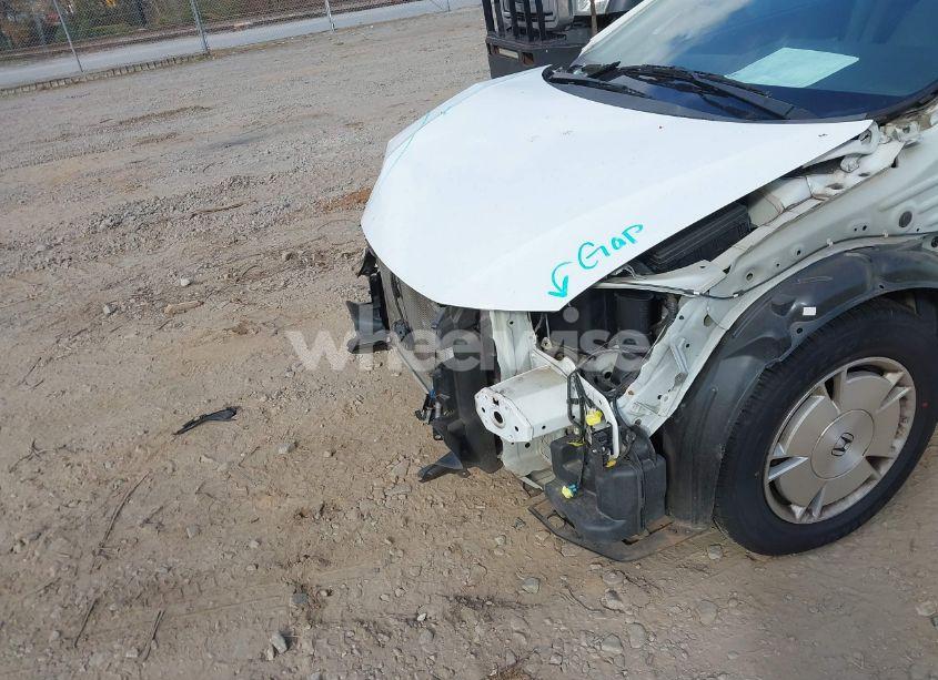 Photo 6 of 2012 Honda Civic HF (VIN 2HGFB2F67CH550308)