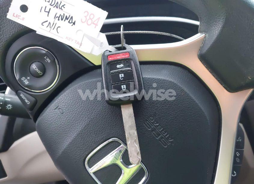 Photo 11 of 2014 Honda Civic HF (VIN 2HGFB2F67EH514380)