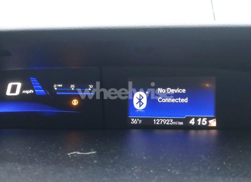 Photo 7 of 2014 Honda Civic HF (VIN 2HGFB2F67EH514380)